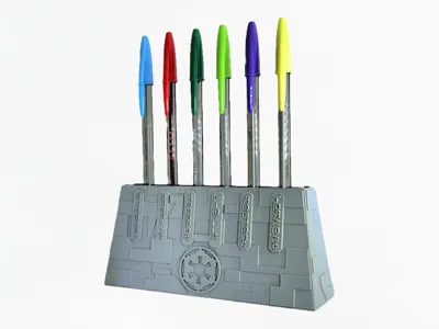 Star Wars Galactic Empire Pen Holder