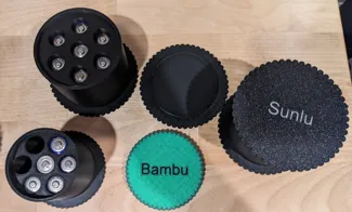 Parametric Spool Weight
