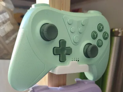 Ikea IVAR EasySMX / Wii-U / XBox Controller holder