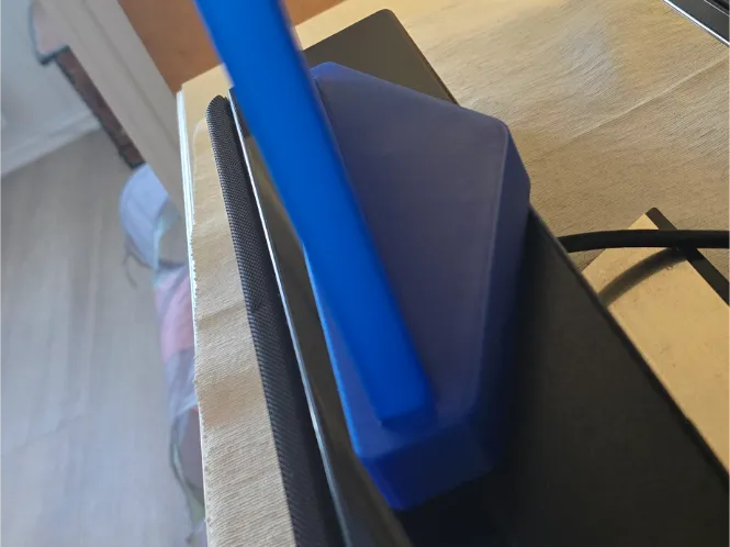 Stand for motivationboard