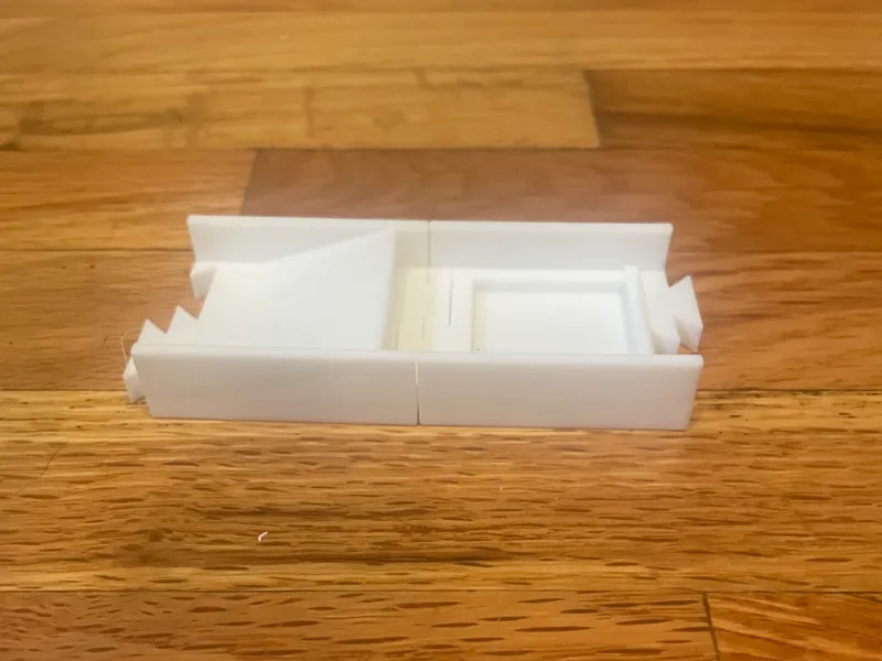 Micro Golf Ramp Add on