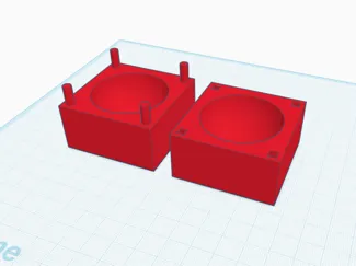 Ball Ice Mold