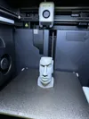 100mm - 0.2mm layer, 2 walls, 15% infill
