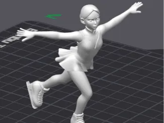 figure skater