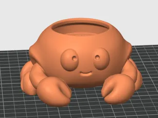 Remix Crab Pot .4 Nozzle