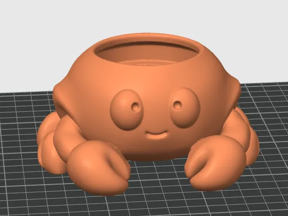 Remix Crab Pot .4 Nozzle