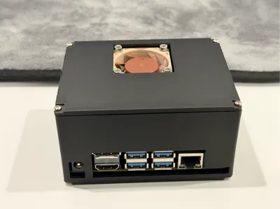 NVIDIA Jetson P3450 Full Case