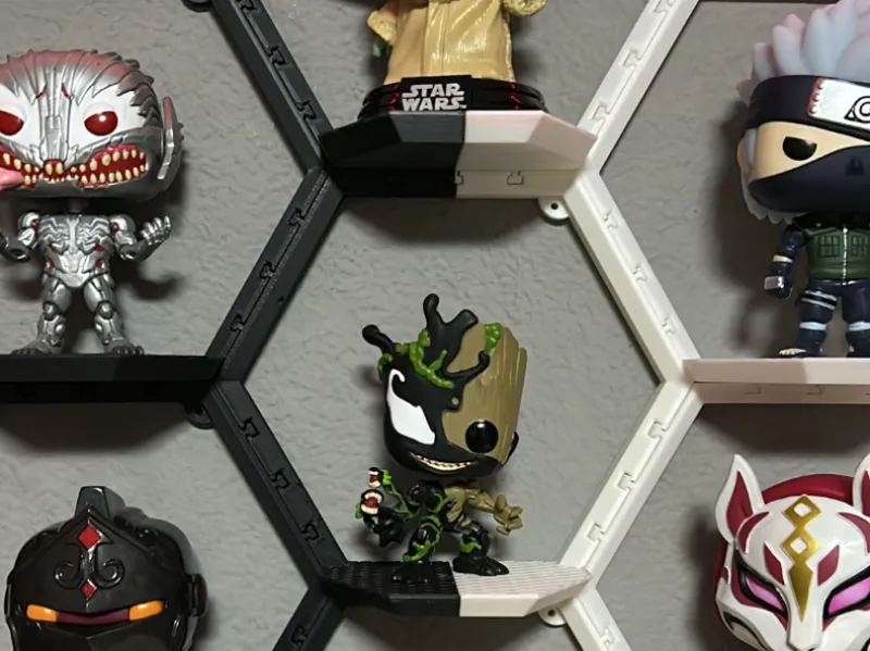 Funko Pop Waben 2 Farbig