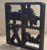 Superdad | Standalone Block