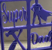 Superdad | Slim Edition
