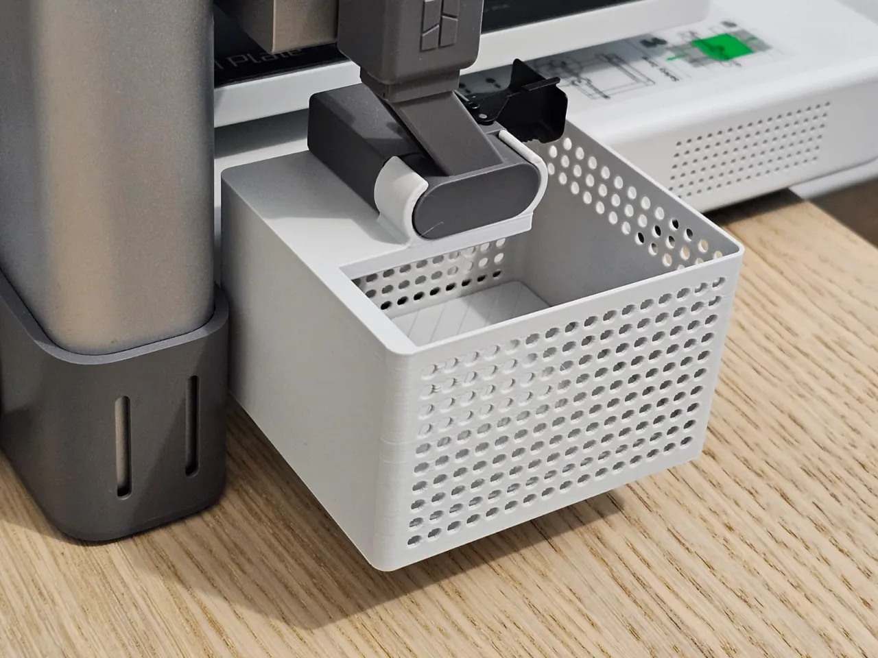 Compact poop bucket L (A1, A1 mini) view 3