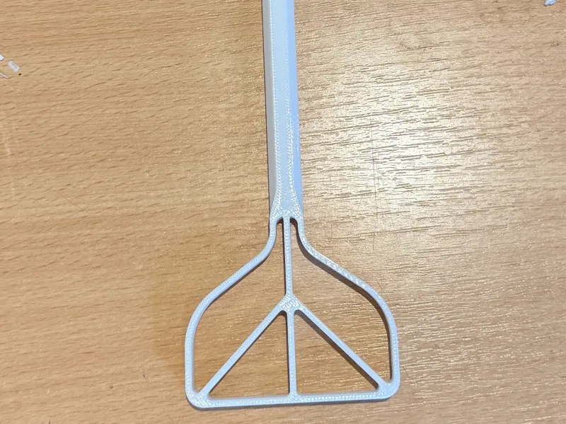 Simple Paint Stirrer - 30 minute print time
