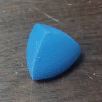 Triangle de Reuleaux 3D — photo 3