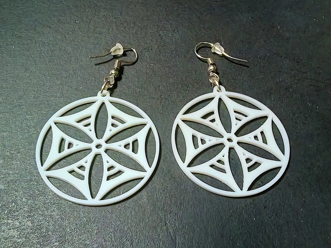 Axis of Grace Earrings view 2