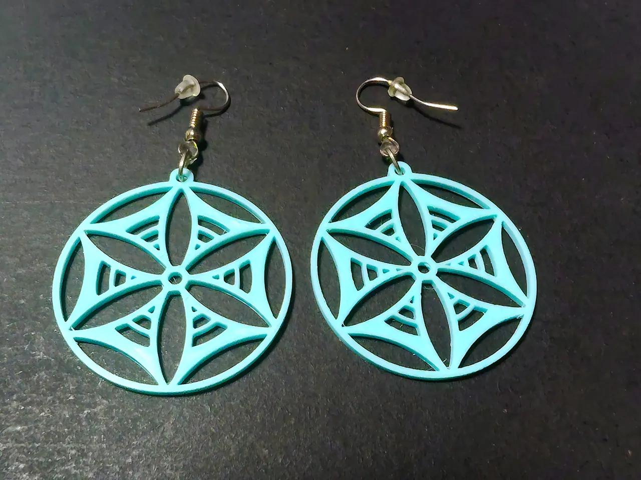 Axis of Grace Earrings view 3