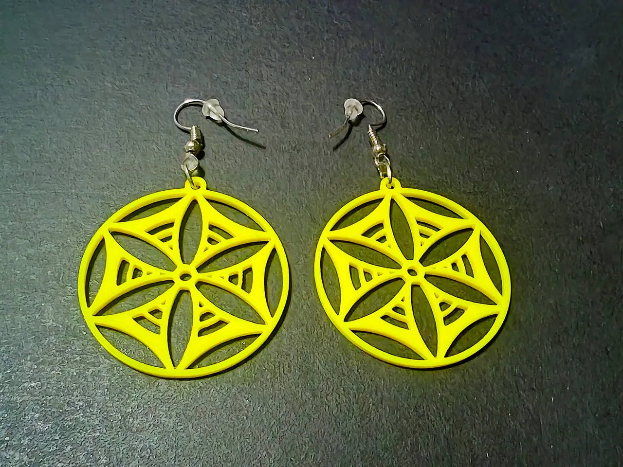 Axis of Grace Earrings view 4