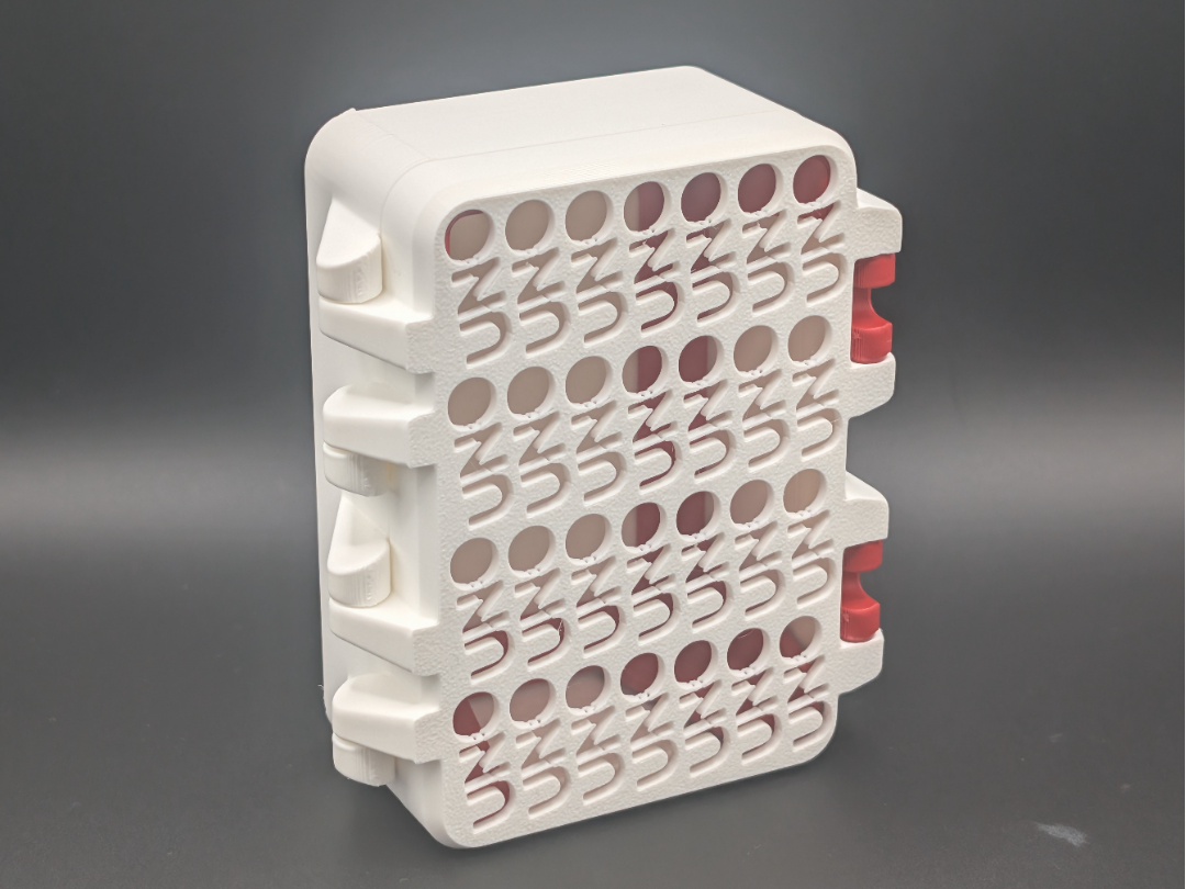Generic Card Box - SnapLock (No Ams:))