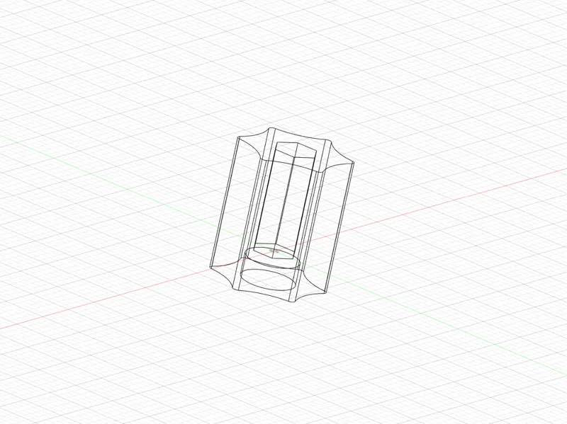 13min Mini Driver Bit Magnet Handle (6x2.5 magnet)