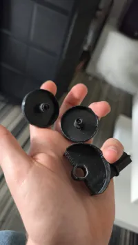 0.16mm layer, 2 walls, 15% infill