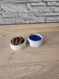 0.2mm layer, 2 walls, 15% infill