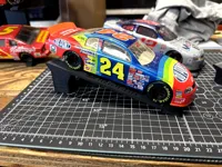 0.2mm layer, 4 walls, 15% infill