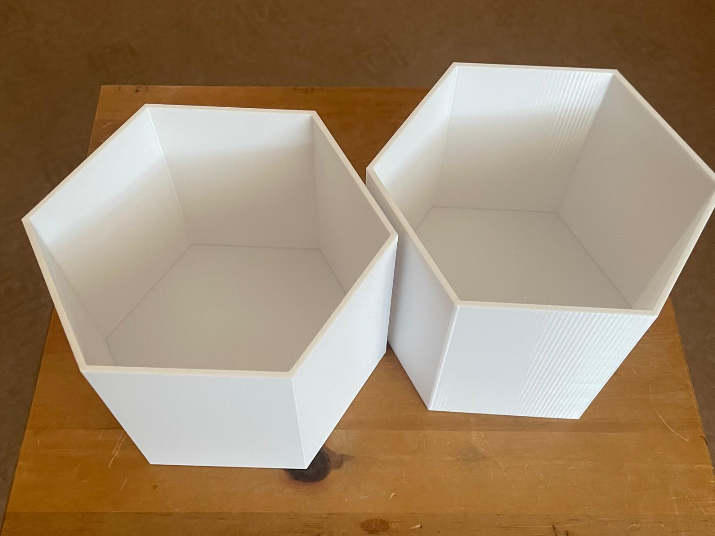 Honeycomb Toilet Paper Wall Holder