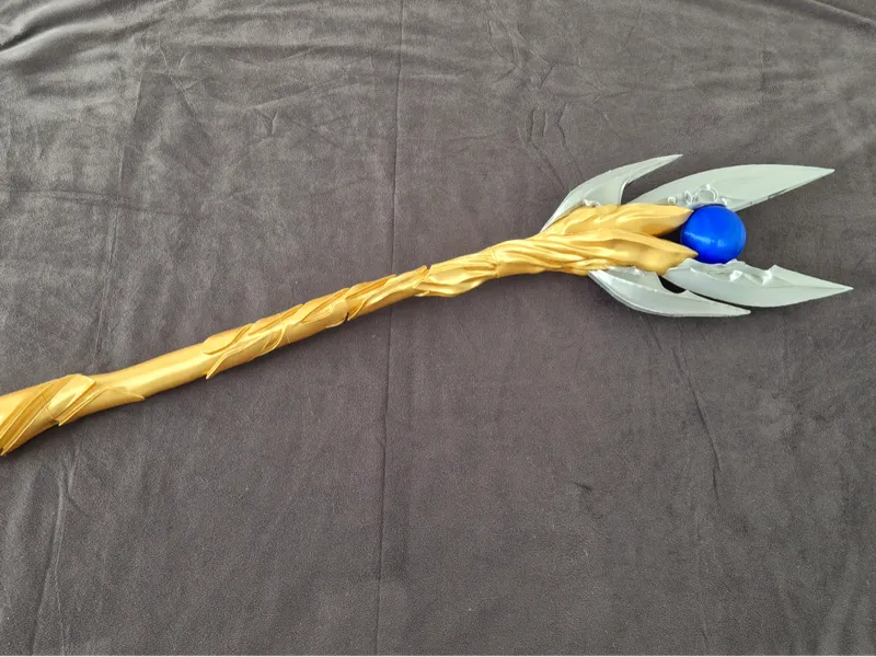 Loki Zepter (Mystische Version)