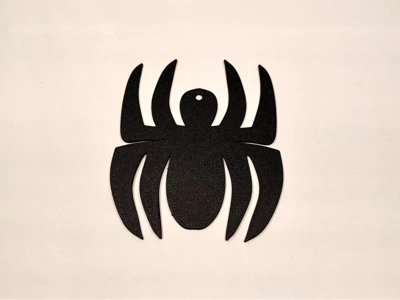 Halloween Spider Decoration