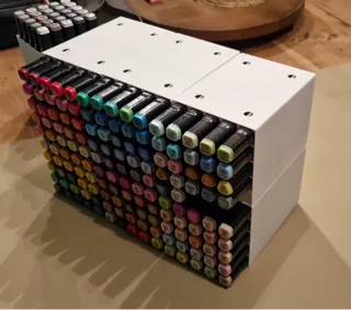 Marker holder