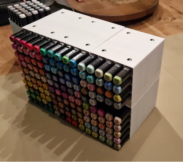 Marker holder