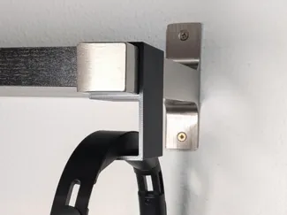 IKEA Granhult minimalistic Headphone holder