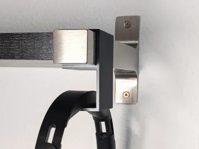 IKEA Granhult minimalistic Headphone holder