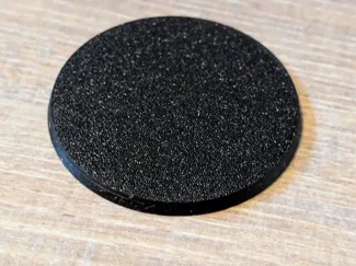 55 mm Circular Bases