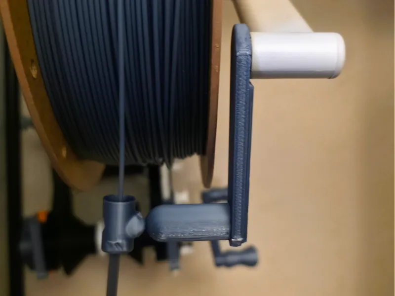 A1 Big Spool Adapter