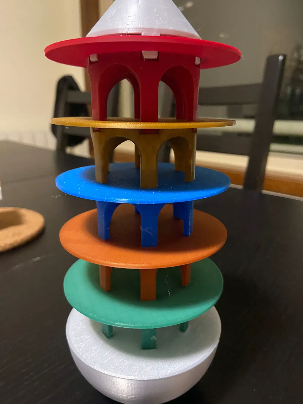 Balance Tower Game by Alexandre Paixao - MakerWorld