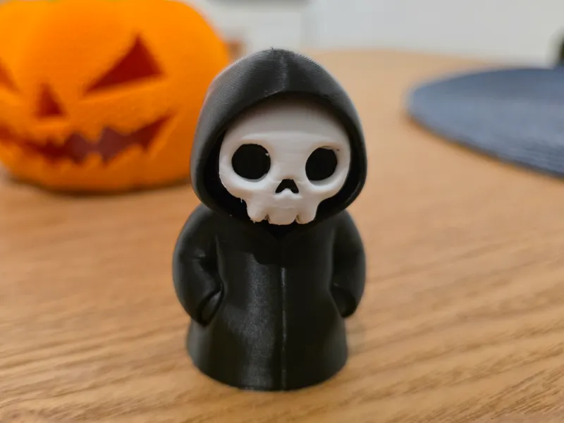 Chill Grim Reaper - No AMS - Halloween Toy