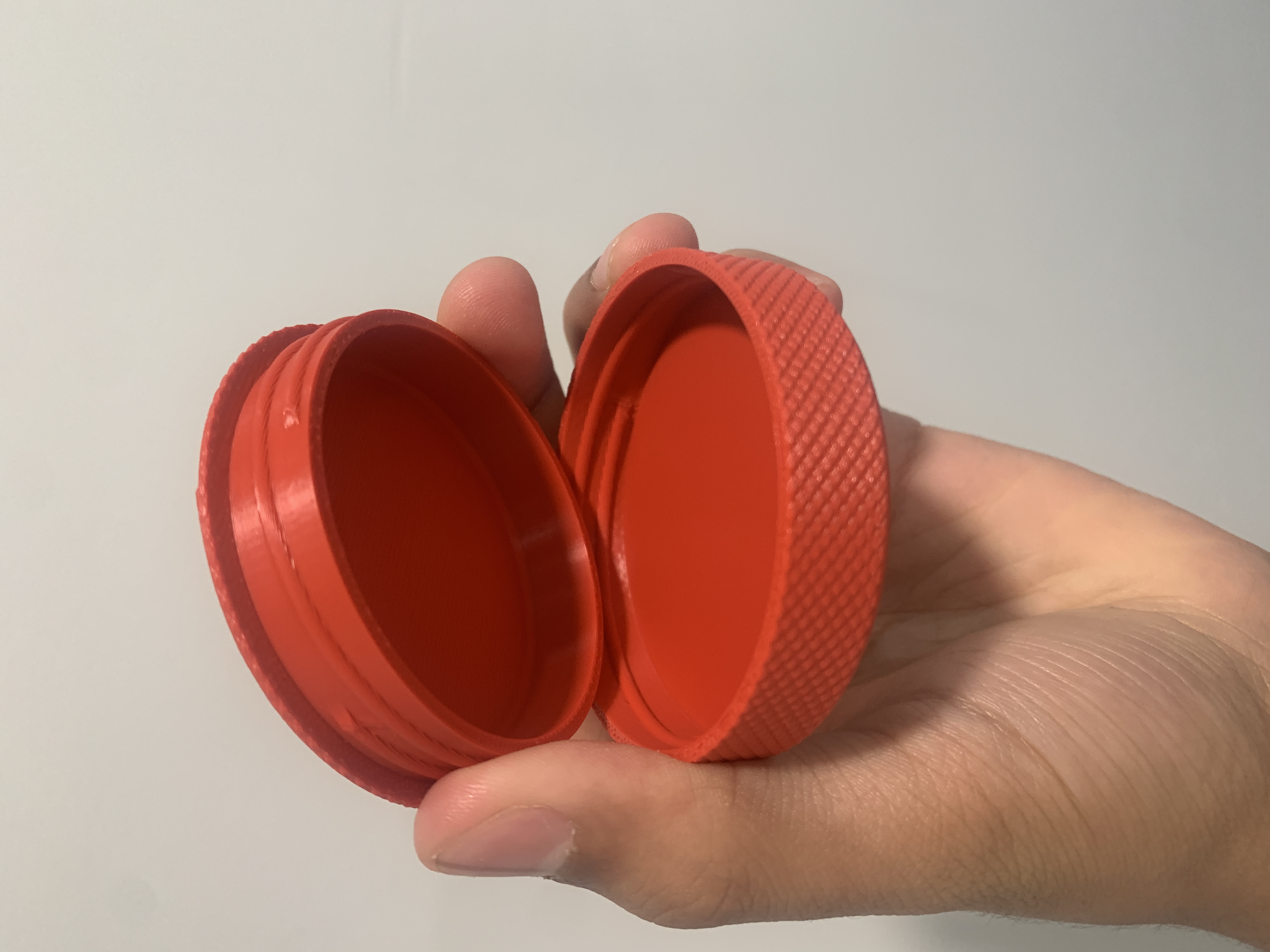 Miniatura 2 do modelo 3D Small Pocket Container