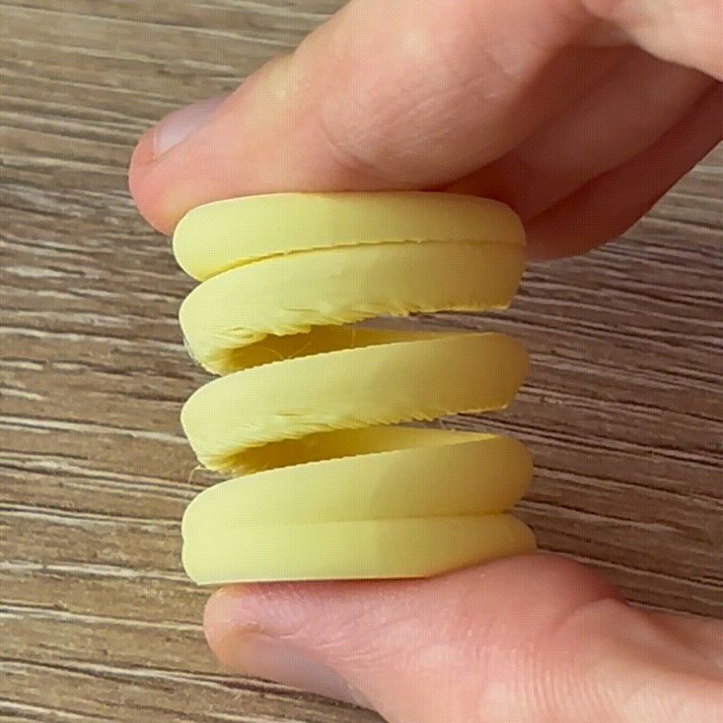 Spring Fidget