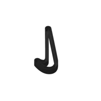 Lampe LED logo Nike Swoosh — photo 9