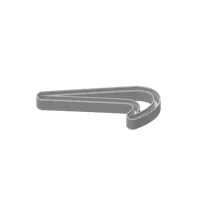 Lampe LED logo Nike Swoosh — photo 5