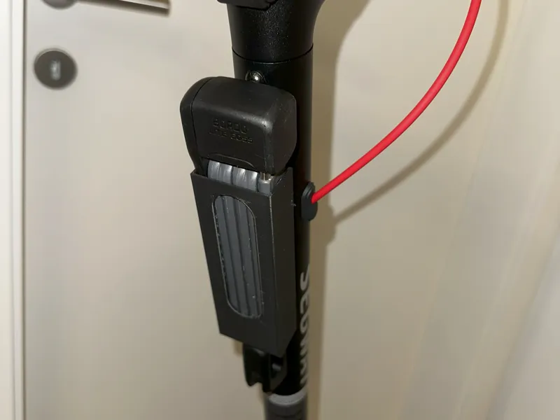 Segway Ninebot F3/F3 Pro Schloss Halterung