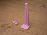 0.2mm layer, 2 walls, 5% infill