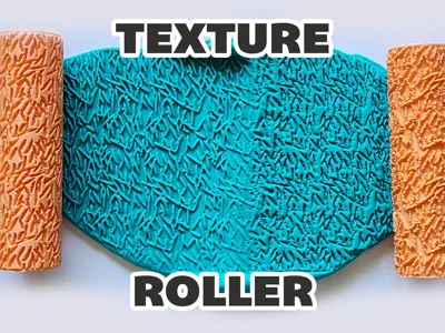 Texture Roller V373 | Serengeti