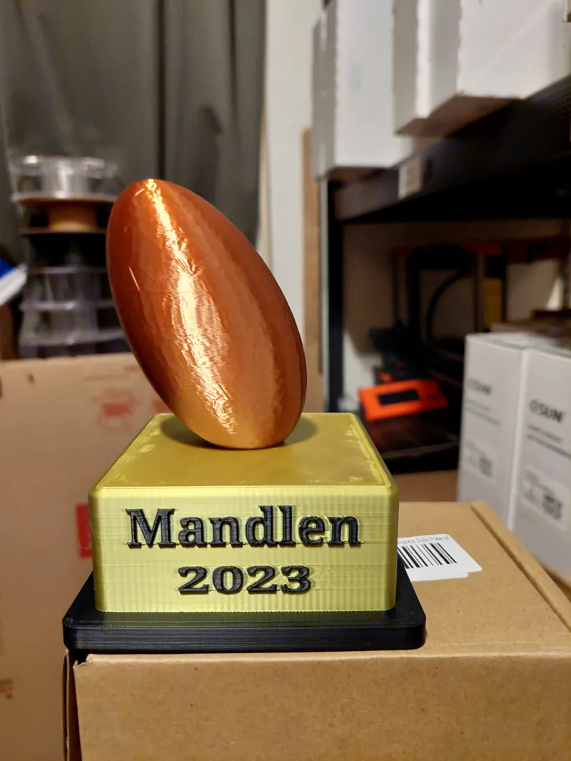 mandlen 2023 firkant