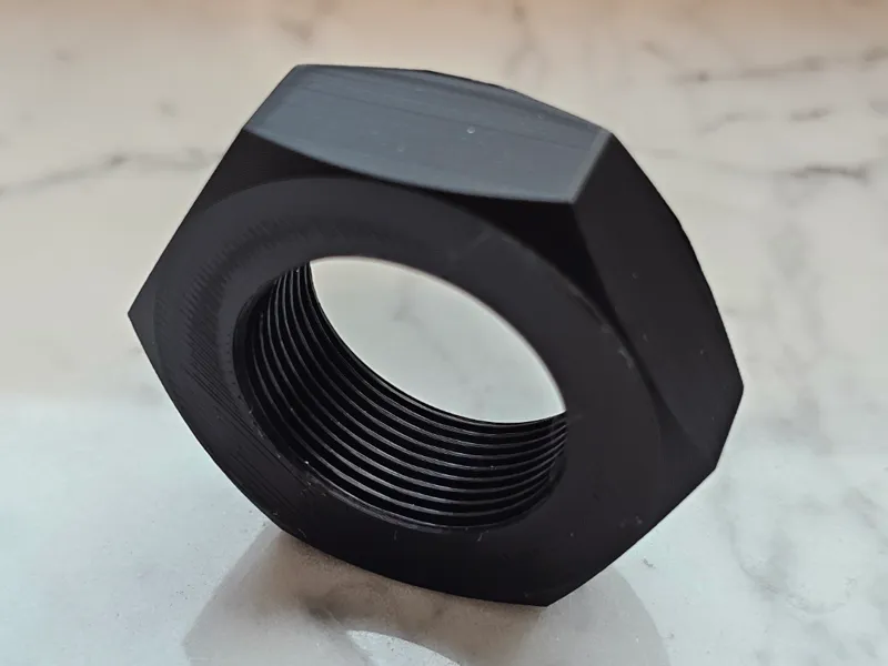 M30x1.5 Threaded Nut
