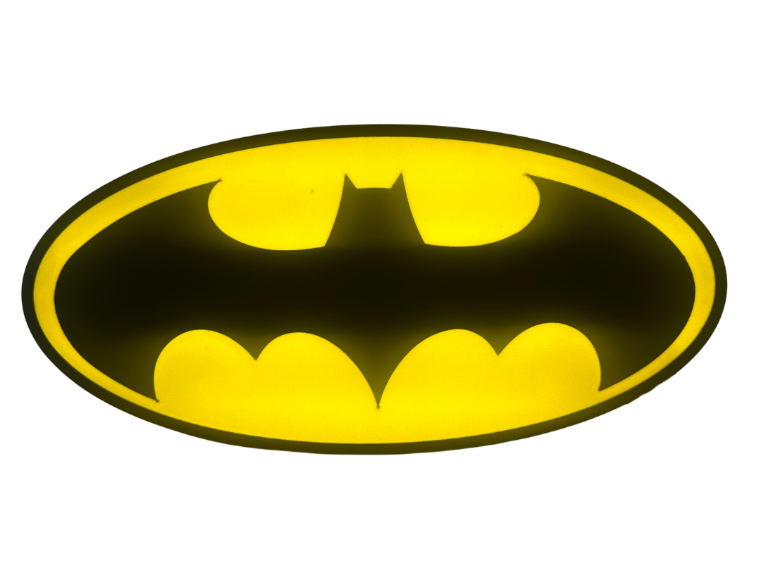 Batman Lightbox
