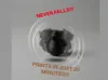 26 mm HEIGHT - 0.12mm layer, 2 walls, 0% infill