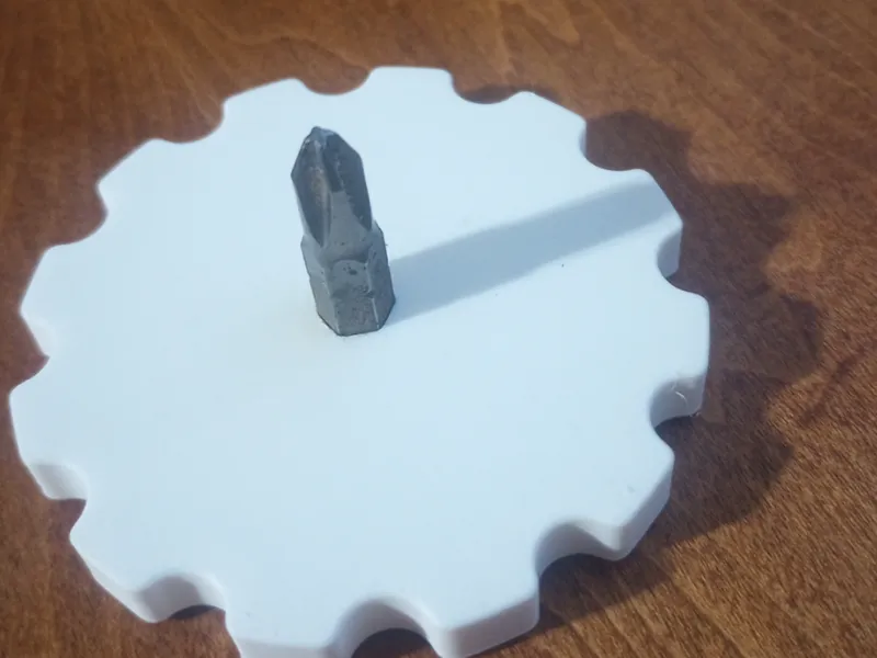 2.5 bit handle