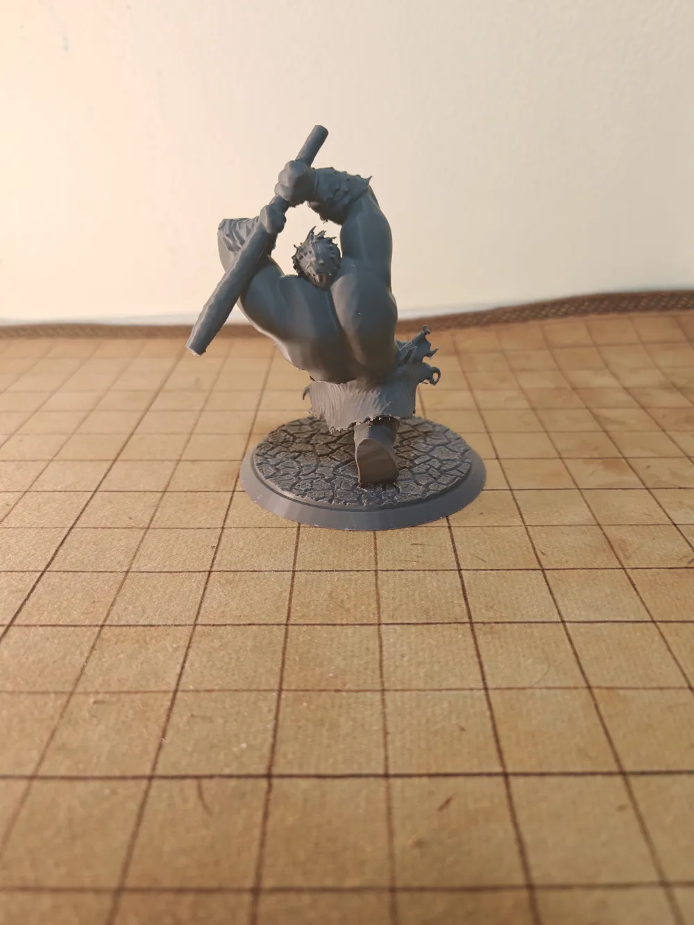 DnD Cyclops - D&D Monster Manual - Day 33 - Free 3D Print Model ...