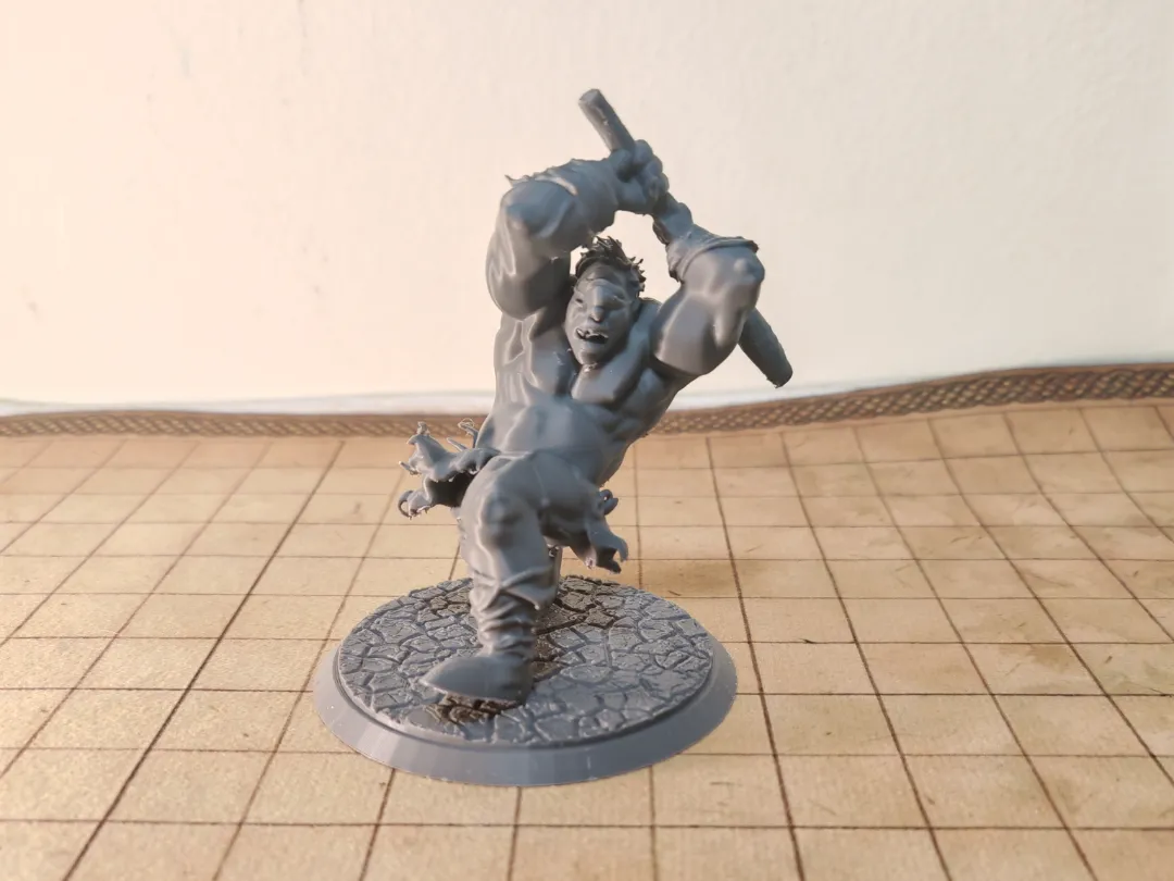 DnD Cyclops - D&D Monster Manual - Day 33 - Free 3D Print Model ...
